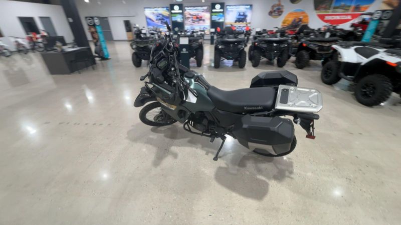 New 2026 Kawasaki KLR 650 ADVENTURE ABS Image 8