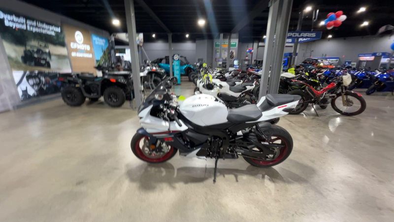 Used 2024 Suzuki GSX-R600 Image 5