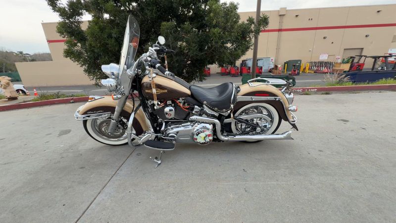 Used 2014 Harley-Davidson SOFTAIL DELUXE Image 5