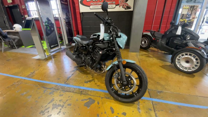 New 2025 Kawasaki ELIMINATOR SE ABS Image 5