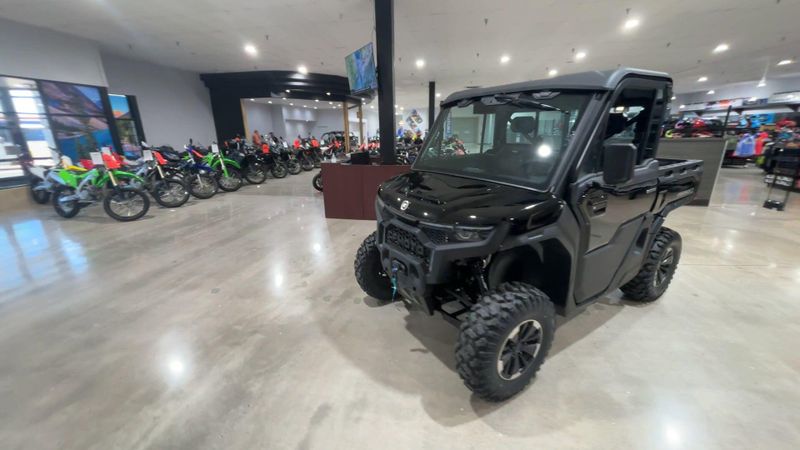 New 2027 CFMOTO UFORCE U10 PRO HIGHLAND EPS Image 2