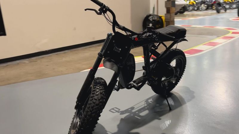 New 2025 Super73 R ADVENTURE SE Image 9