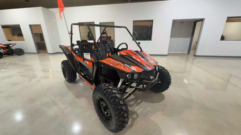 New 2026 Kayo S350 Image 6