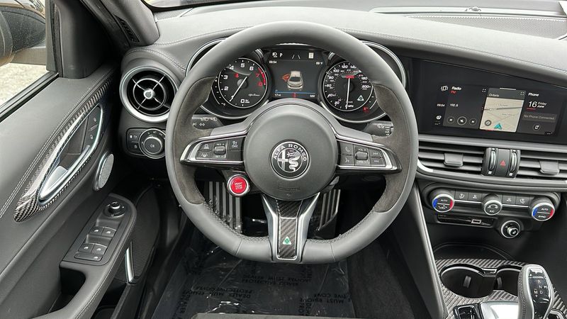 2023 Alfa Romeo Giulia Quadrifoglio RwdImage 12