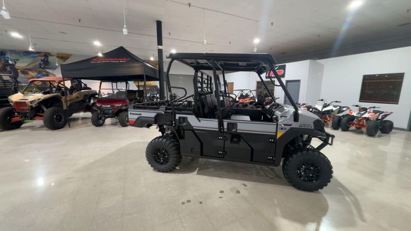 New 2027 Kawasaki MULE PRO-FXT 1000 LE Image 5
