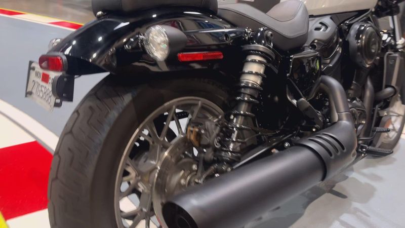 Used 2025 Harley-Davidson Nightster Special Image 4