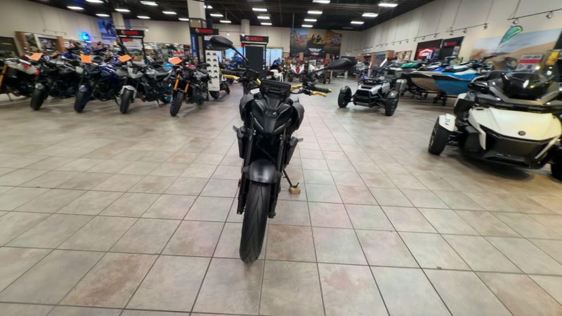 New 2026 Yamaha MT-07 Image 4