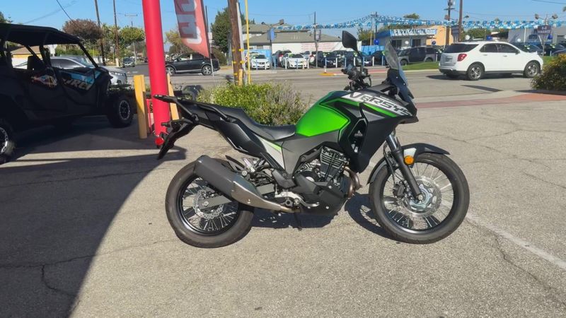 Used 2025 Kawasaki VERSYS-X 300 ABS Image 9