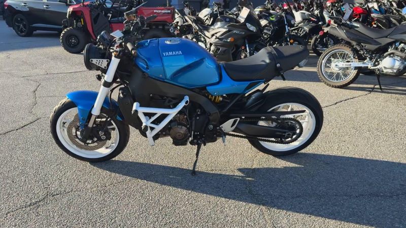 Used 2023 Yamaha XSR900 Image 5