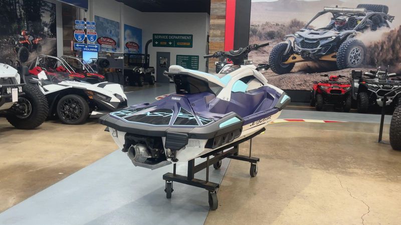 New 2025 Yamaha JETBLASTER LTD Image 7