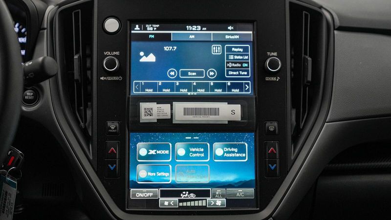 New 2025 Subaru Crosstrek BaseImage 15