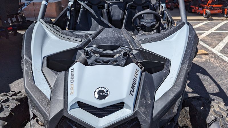 2024 Can-Am MAVERICK DS 64 TURBRR GY CALI 24 DS TURBO RRImage 9