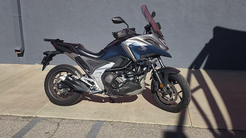 Used 2024 Honda NC750X DCT Image 5