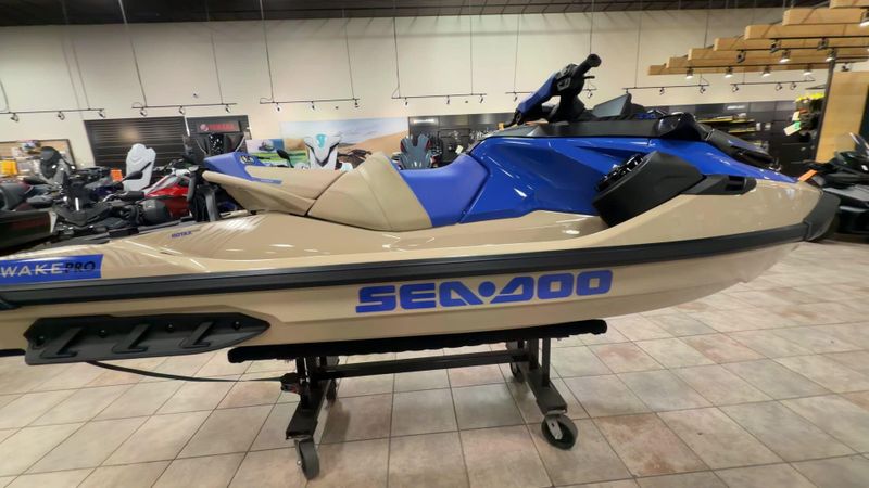 New 2026 Sea-Doo WAKE PRO 230  (SOUND SYSTEM) Image 2