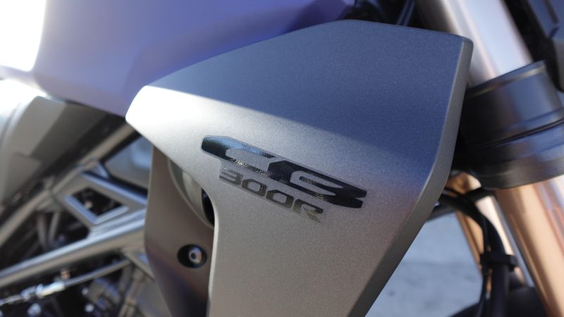 Used 2021 Honda CB300R ABS 