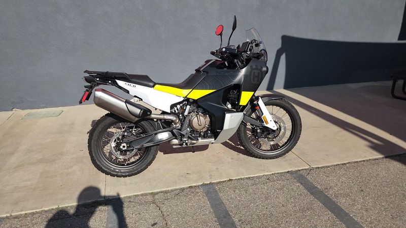 2023 HUSQVARNA NORDEN 901  in a BLACK exterior color. Del Amo Motorsports of Los Angeles (562) 262-9181 delamomotorsports.com 