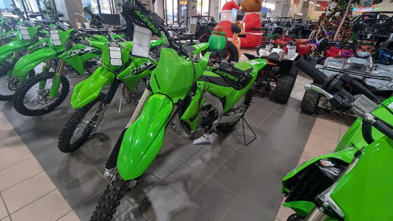 2022 Kawasaki KX 250Image 7