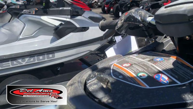 New 2026 Sea-Doo RXP-X 325 (SOUND SYSTEM) 