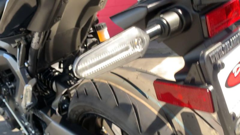 New 2025 Yamaha YZF-R7 Image 4