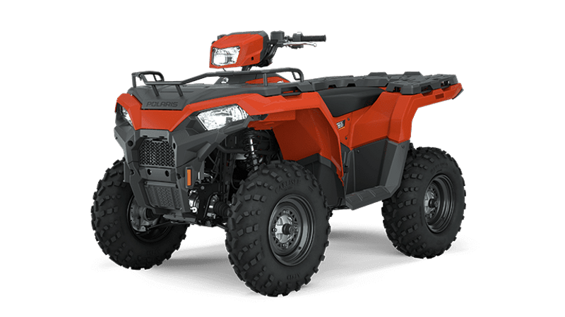 New 2026 Polaris SPORTSMAN 570 Image 2