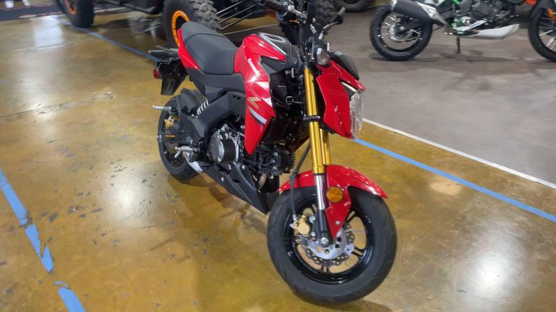Used 2023 Kawasaki Z125 PRO Image 6