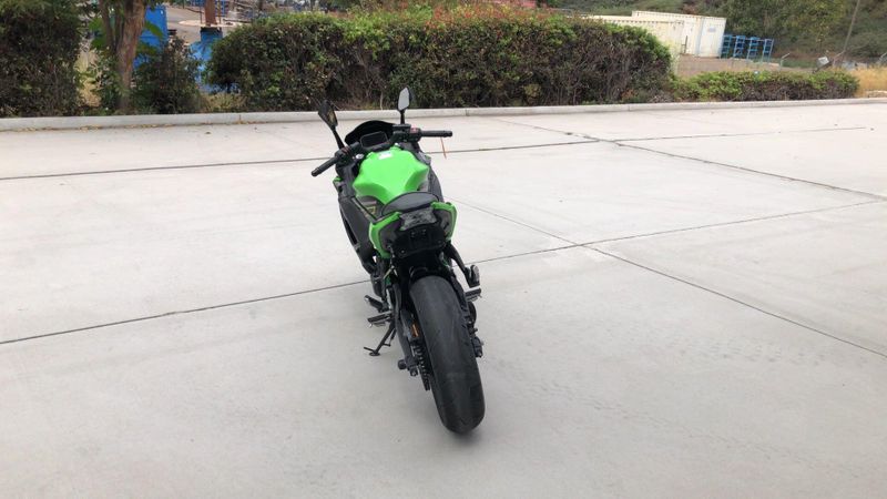 Used 2020 Kawasaki NINJA 650 ABS KRT EDITION Image 7