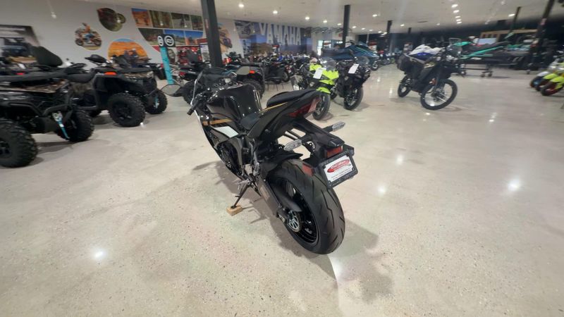 New 2026 Kawasaki NINJA ZX-6R Image 7
