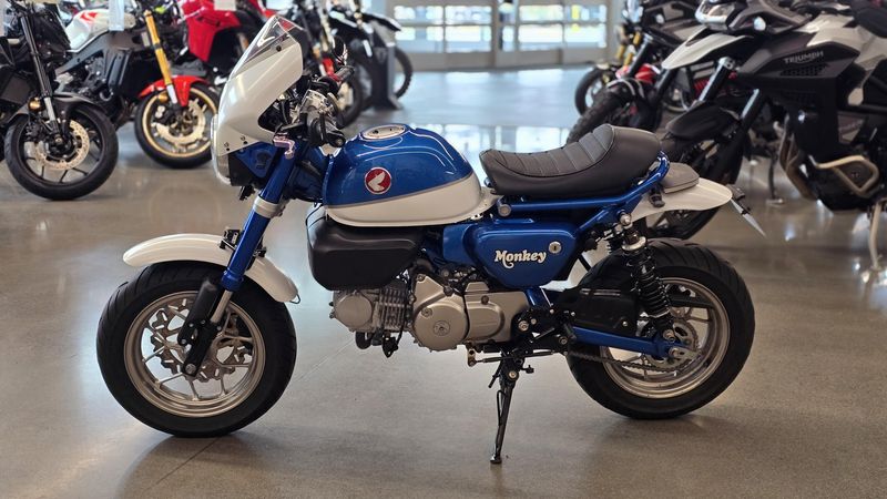 Used 2021 Honda Monkey 125 