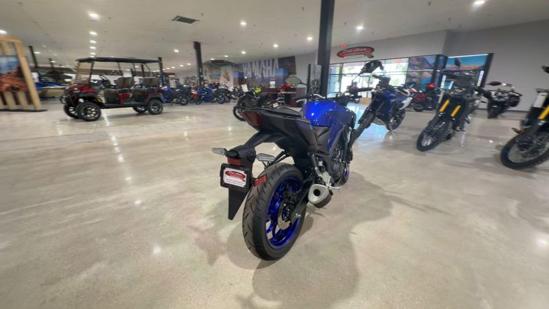 New 2026 Yamaha MT-03 Image 7