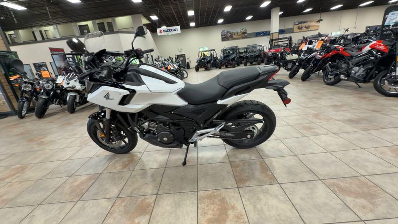 New 2026 Honda NC750X DCT Image 6