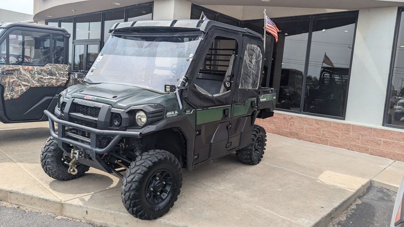 2019 Kawasaki MULE PROFXT EPSImage 2