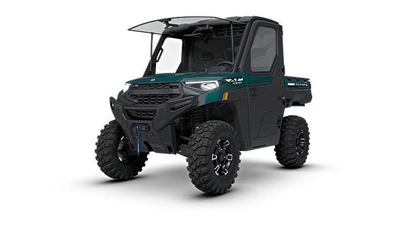 New 2027 Polaris RANGER XP 1000 NORTHSTAR PREMIUM 