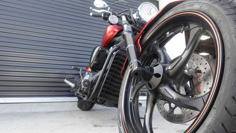 Used 2012 Yamaha Stryker 