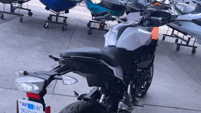 Used 2020 BMW F 900 XR Image 3