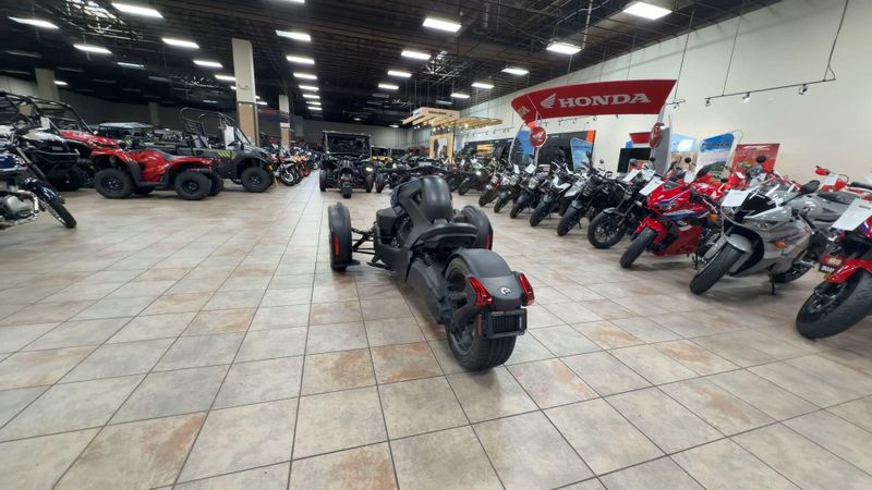 New 2024 Can-Am RYKER (600 ACE) Image 7