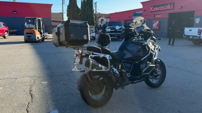 Used 2023 BMW R 1250 GS Adventure Image 8