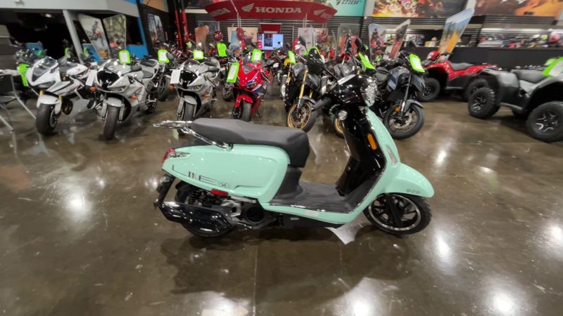 New 2026 Kymco LIKE 150I ABS Image 9