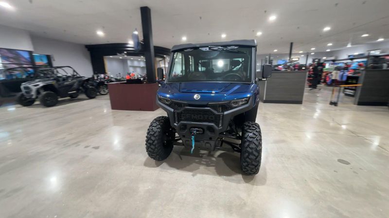 New 2027 CFMOTO UFORCE U10 XL PRO HIGHLAND EPS Image 7