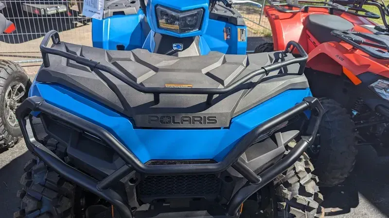 2024 Polaris SPORTSMAN 570 TRAIL ELECTRIC BLUEImage 18