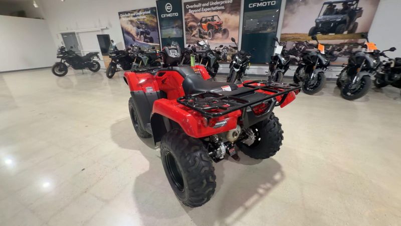 New 2026 Honda FOREMAN 4X4 Image 9