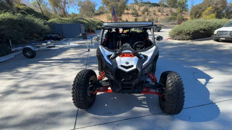 Used 2020 Can-Am SSV MAV TURBO R RS CR&sol;W 20 CALI Image 7