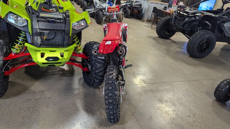 2019 Honda CRF 250RImage 7