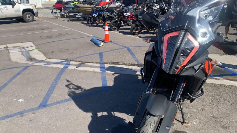 Used 2020 KTM 1290 Super Adventure S Image 4