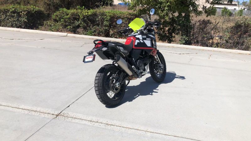 New 2024 Ducati DESERTX - DEMO Image 4
