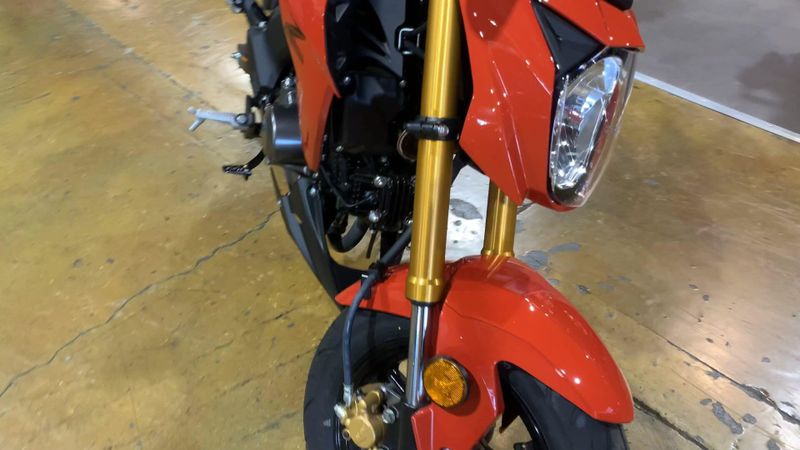 2025 Kawasaki Z125 PRO Image 3