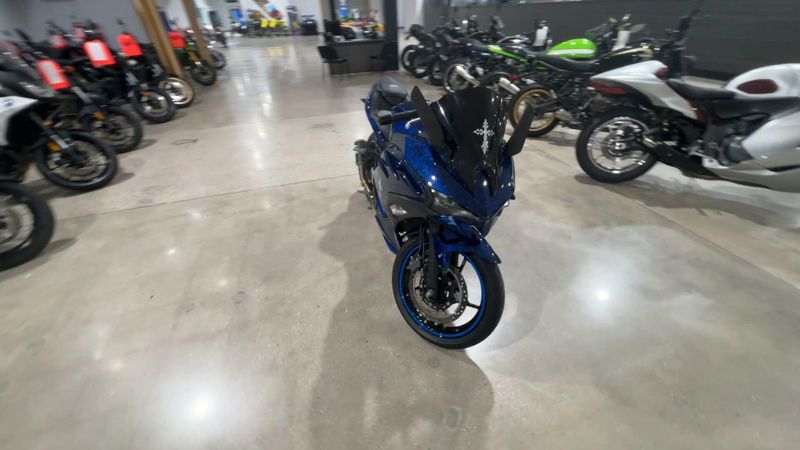 Used 2024 Kawasaki NINJA 500 Image 7
