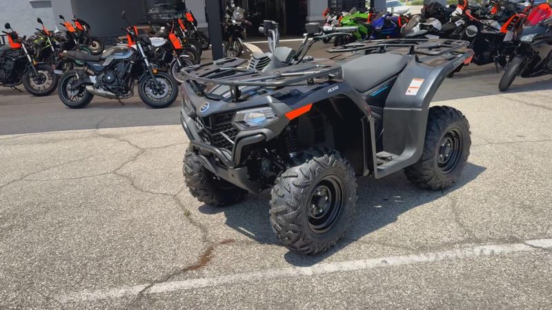 New 2026 CFMOTO CFORCE 400 Image 4