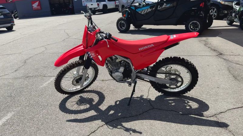 Used 2026 Honda CRF300F Image 9