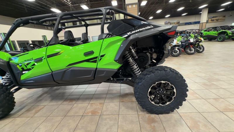 New 2026 Kawasaki TERYX4 H2 Image 6