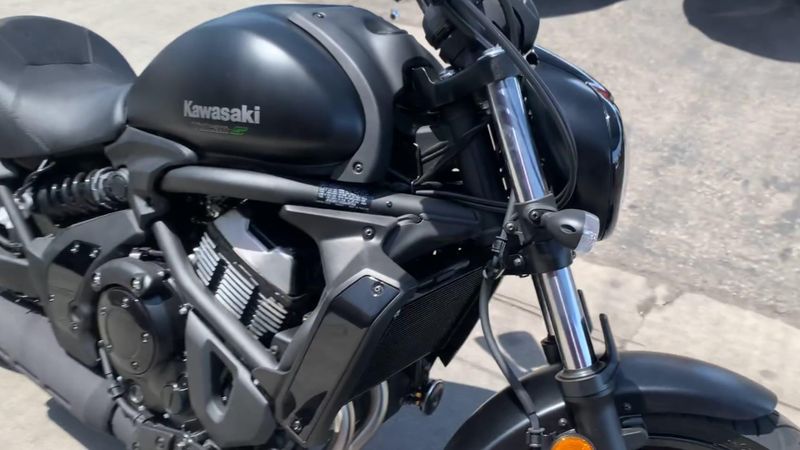 New 2025 Kawasaki VULCAN S Image 6